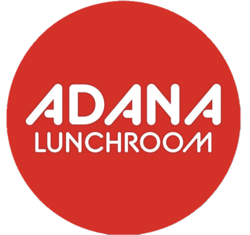 Adana Lunchroom logo