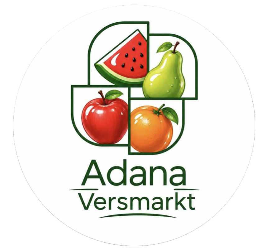 Adana Versmarkt logo