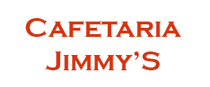 Cafetaria Jimmys logo