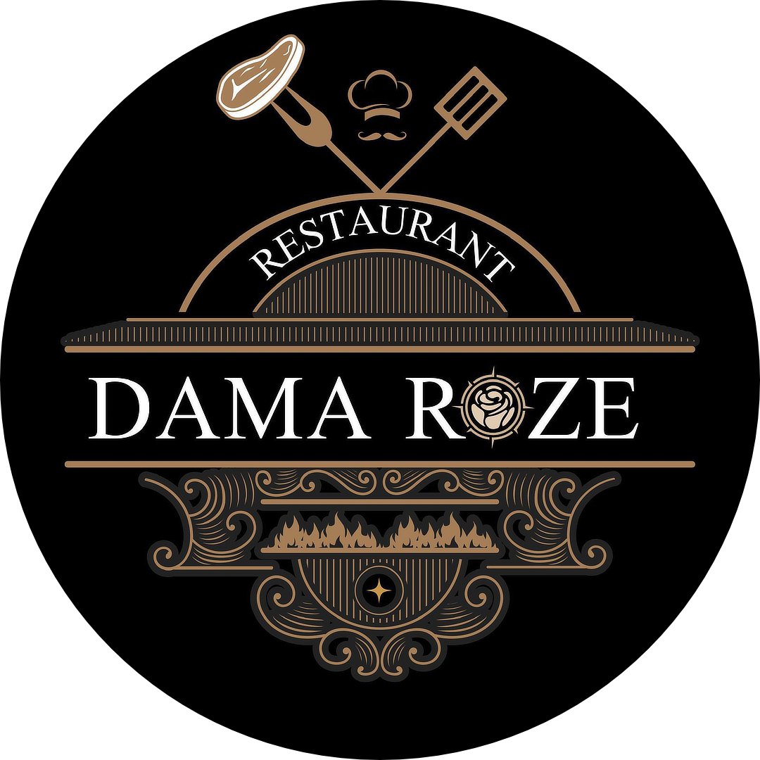 Dama Roze logo