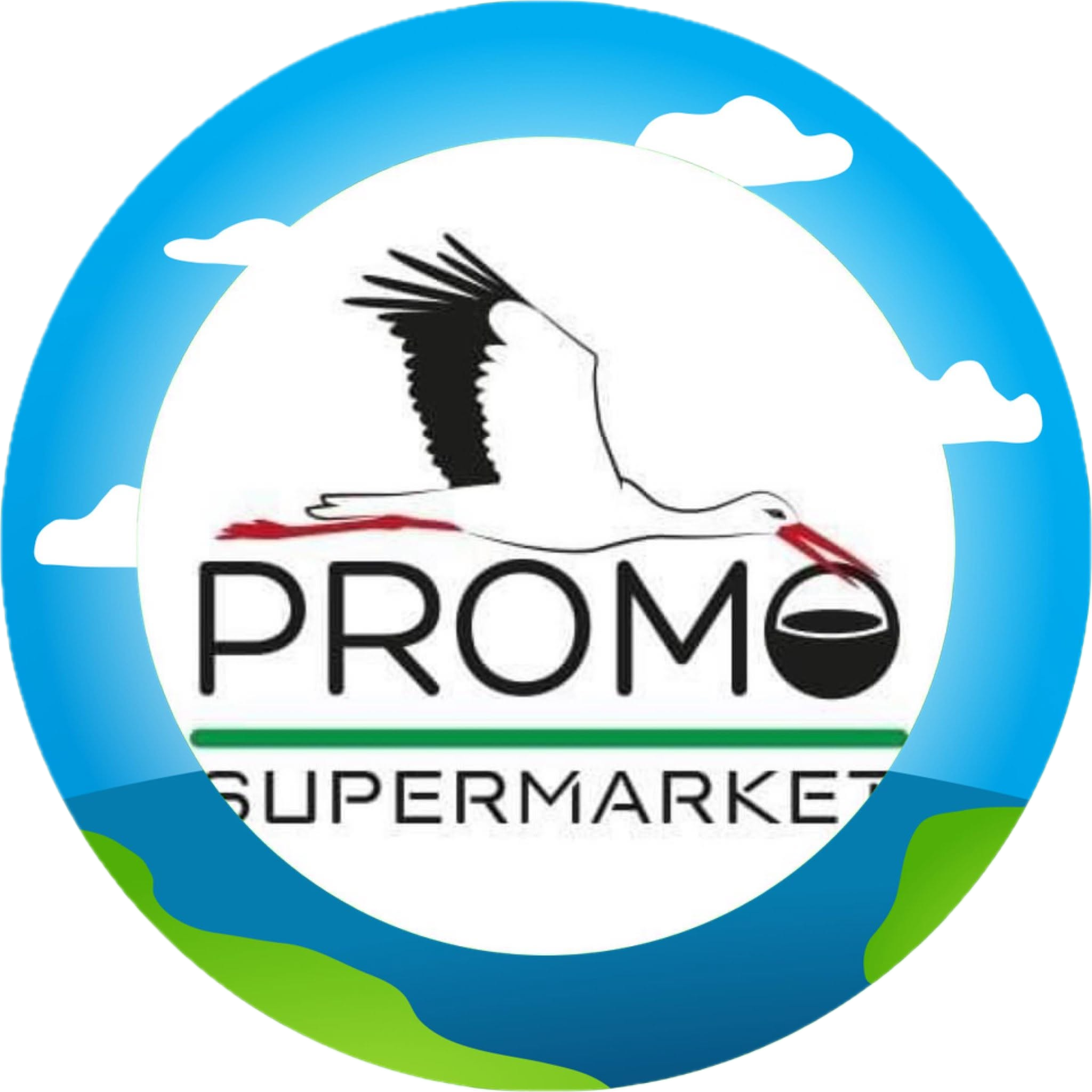 Promo Supermarkety logo
