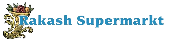 Rakash Supermarkt logo